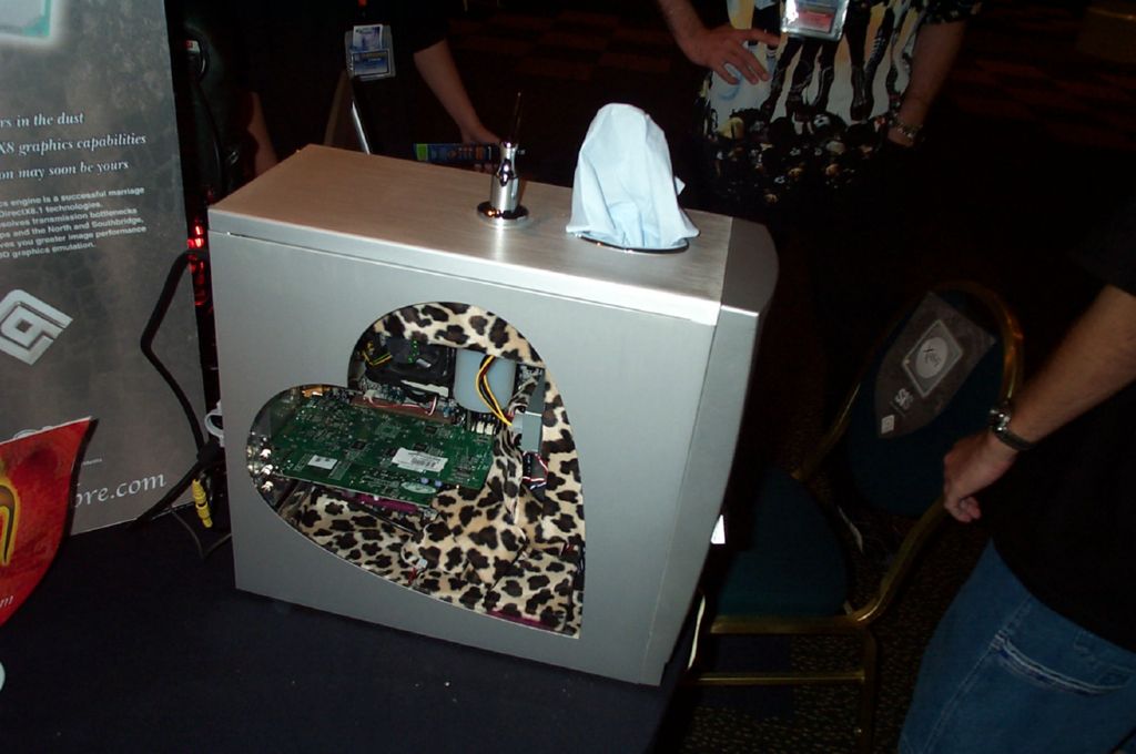 Casemod13 The Love Machine again